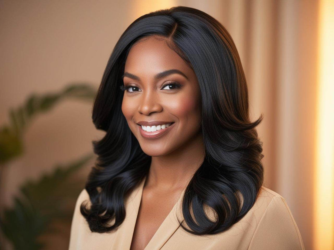 Unveiling the Magic: Your Ultimate Guide to Angel Hair Toppers - Majesty Wig