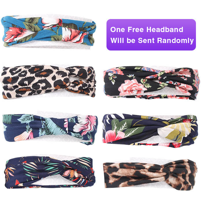 Body Wave Headband Wig – 100% Human Hair, Glueless with Free Stylish Headbands
