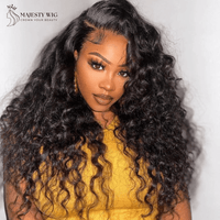 Wear & Go 180% Density 5x5 HD Lace Pre Cut Wigs - Majesty Wig - Majesty Wig