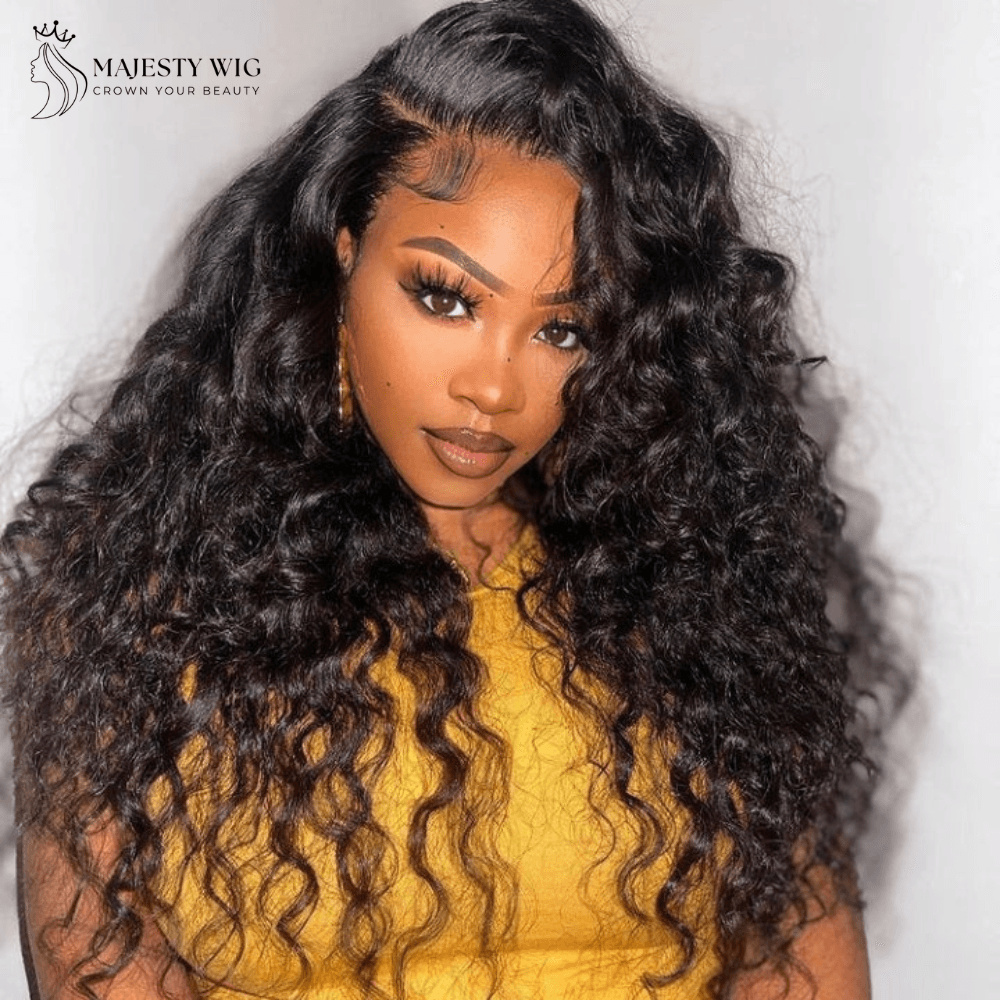 Wear & Go 180% Density 5x5 HD Lace Pre Cut Wigs - Majesty Wig - Majesty Wig