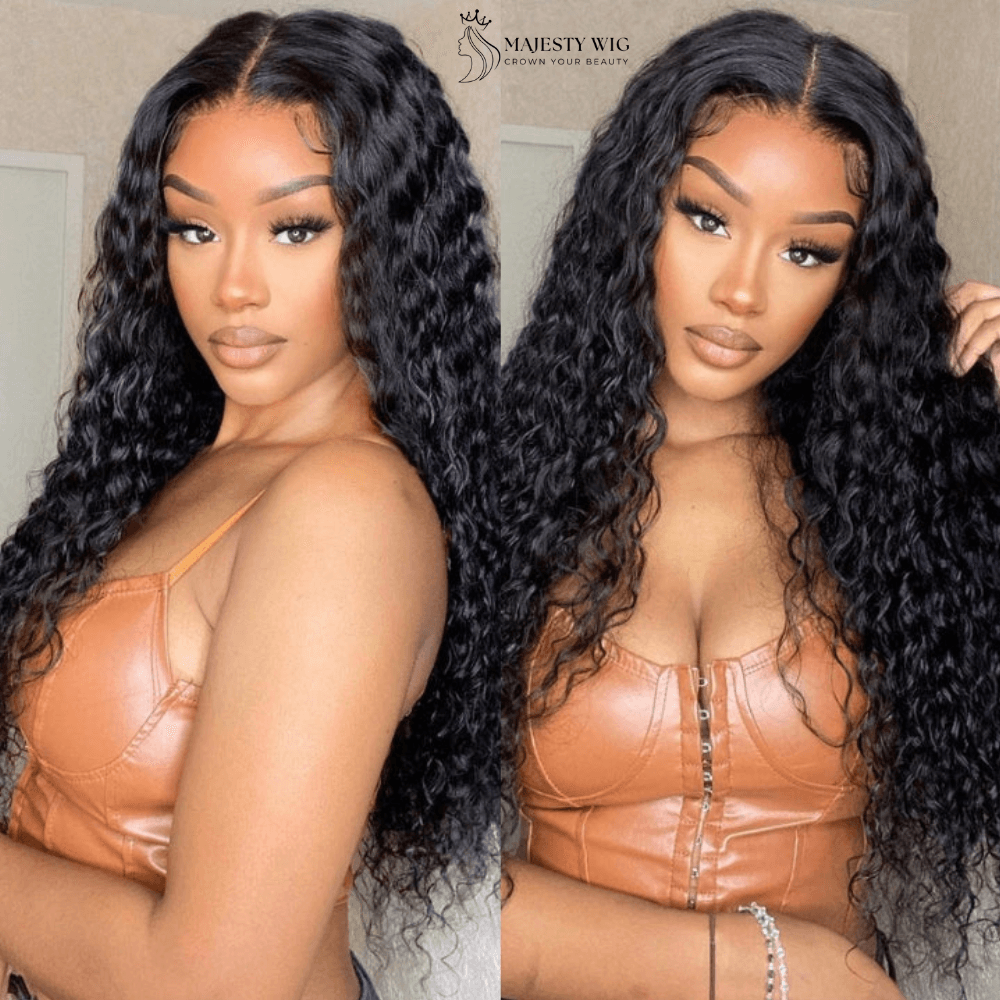 Wear & Go 180% Density 5x5 HD Lace Pre Cut Wigs - Majesty Wig - Majesty Wig